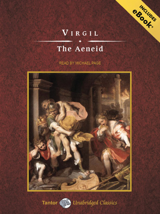 Title details for The Aeneid by Virgil - Available